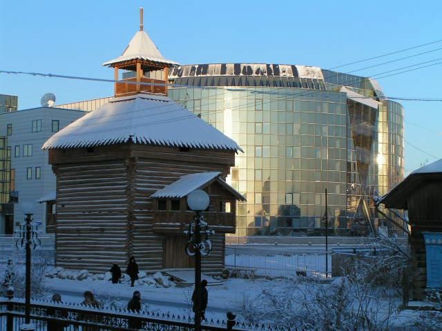 Муниципальные учреждения якутска. Якутск 1634. Старый город Якутск. Якутск достопримечательности. Город Якутск в 2008.