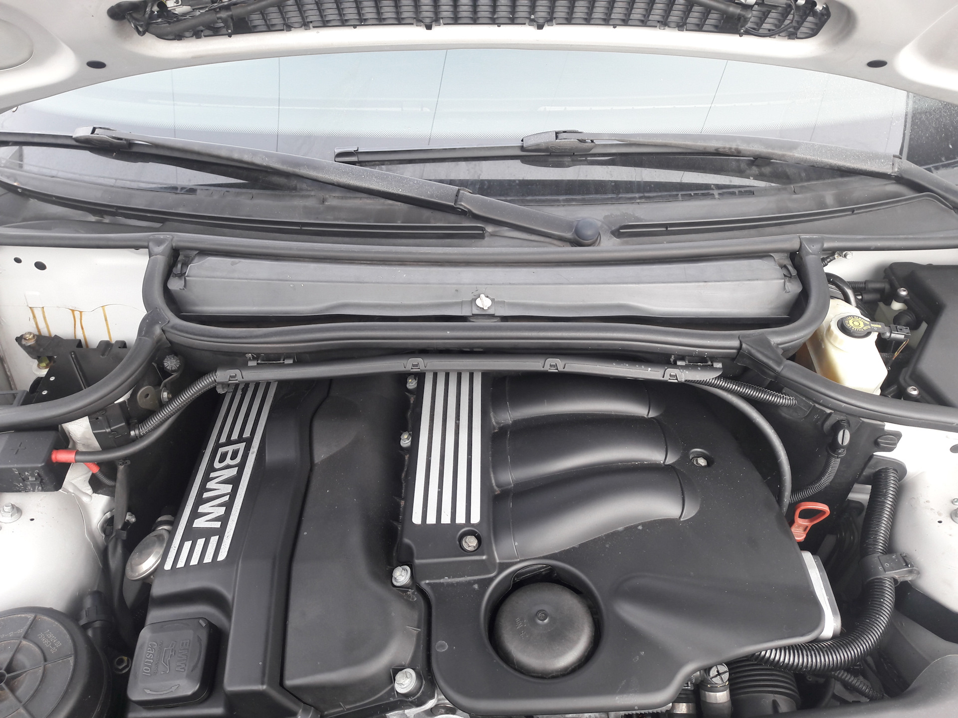Микрофильтр фильтр с активированным углем — BMW 3 series Coupe (E46), 1 ...