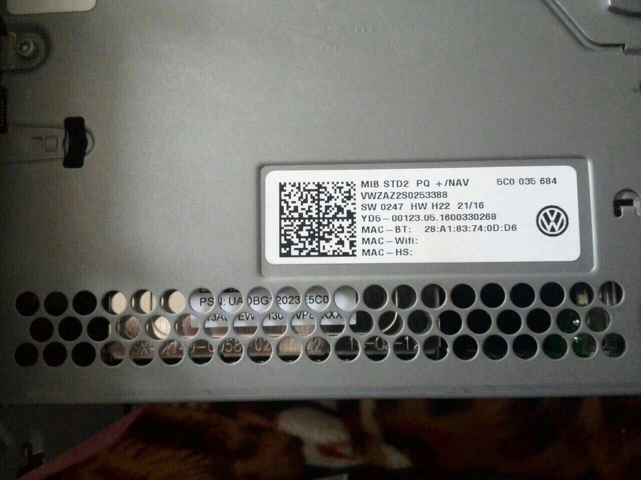 Mib std2. MIB std2 PQ. MIB std2 PQ+/nav. Разъем для MIB std2 PQ+/nav. MIB std2 ZR магнитола.