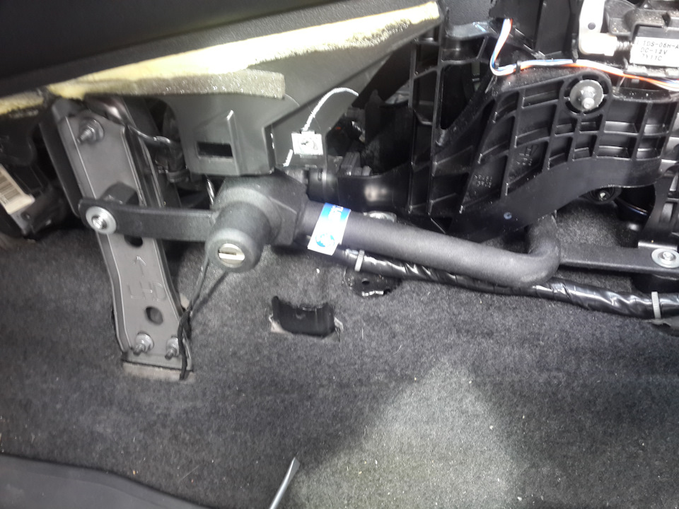 Установка дополнительного оборудования, Автоэлектрика. — DRIVE2