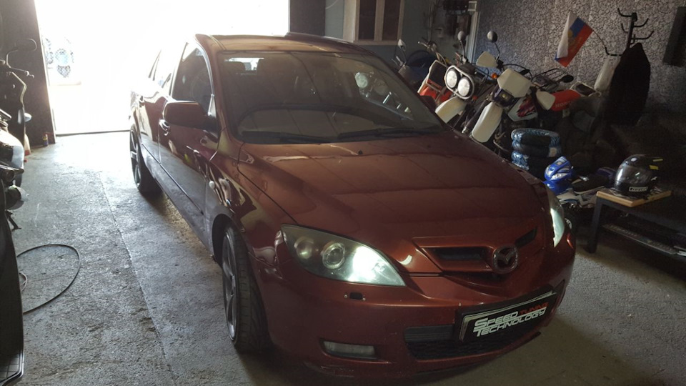 Speed Technology | Чип тюнинг Ставрополь — DRIVE2