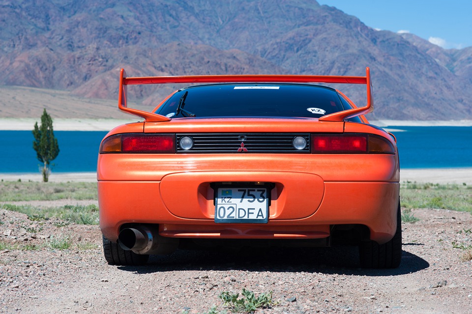 GTO Mitsubishi GTO