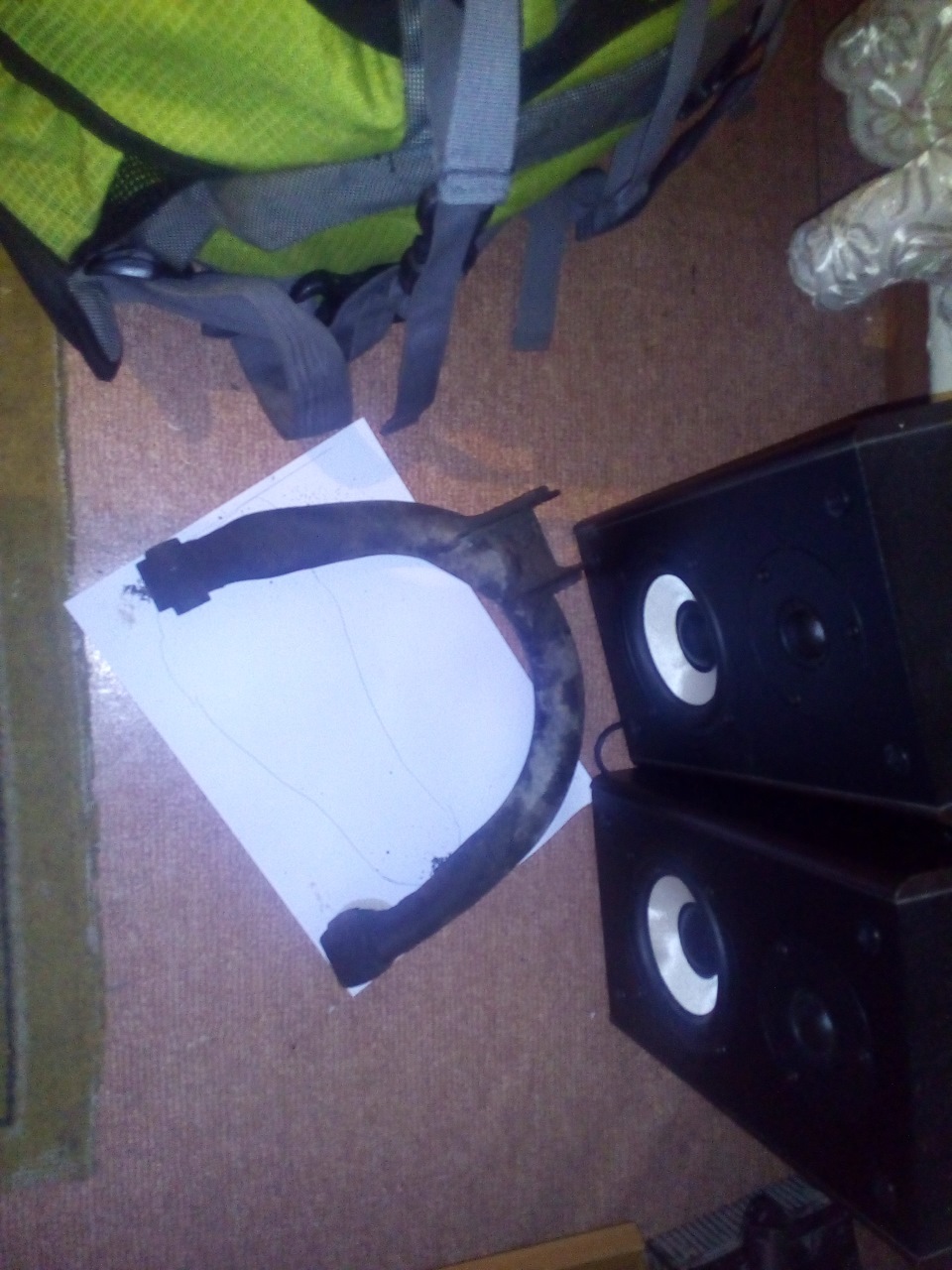 Фото в бортжурнале Mitsubishi Galant (8G)