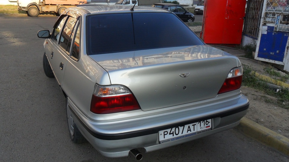 Замена тормозного шланга и тормозной жидкости — Daewoo Nexia (2G), 1,5 ...