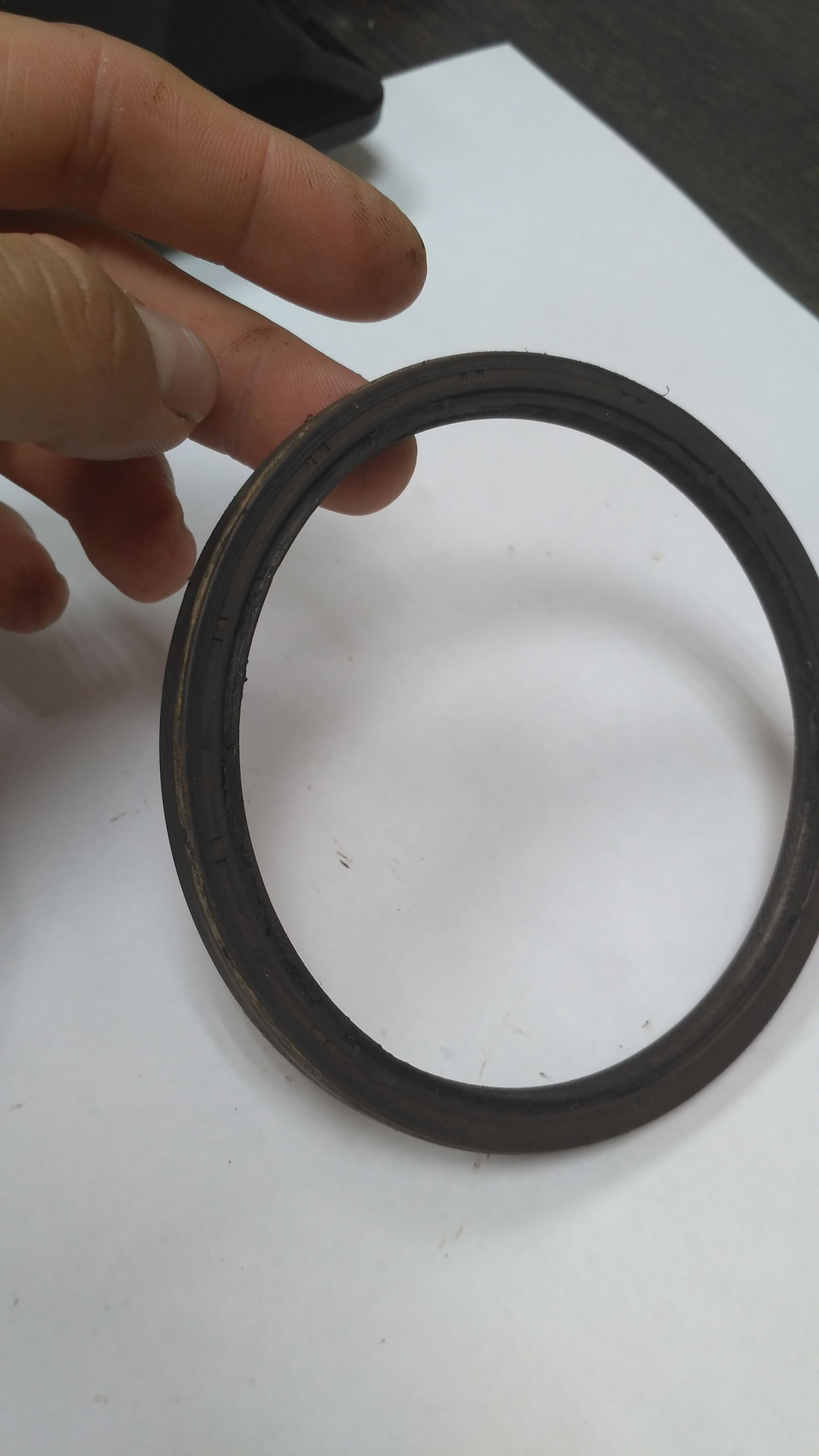 18. Подшипник электромуфты. Печаль тоска — Toyota RAV4 (III), 2 л, 2011 ...