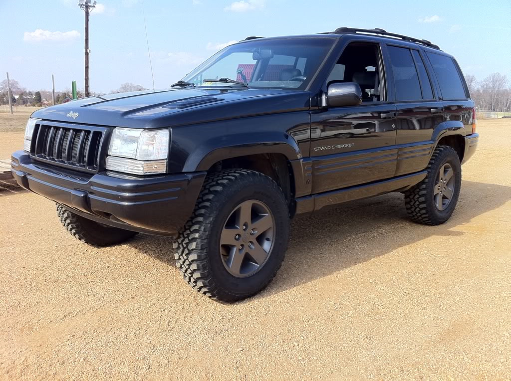 Jeep Grand Cherokee 1996