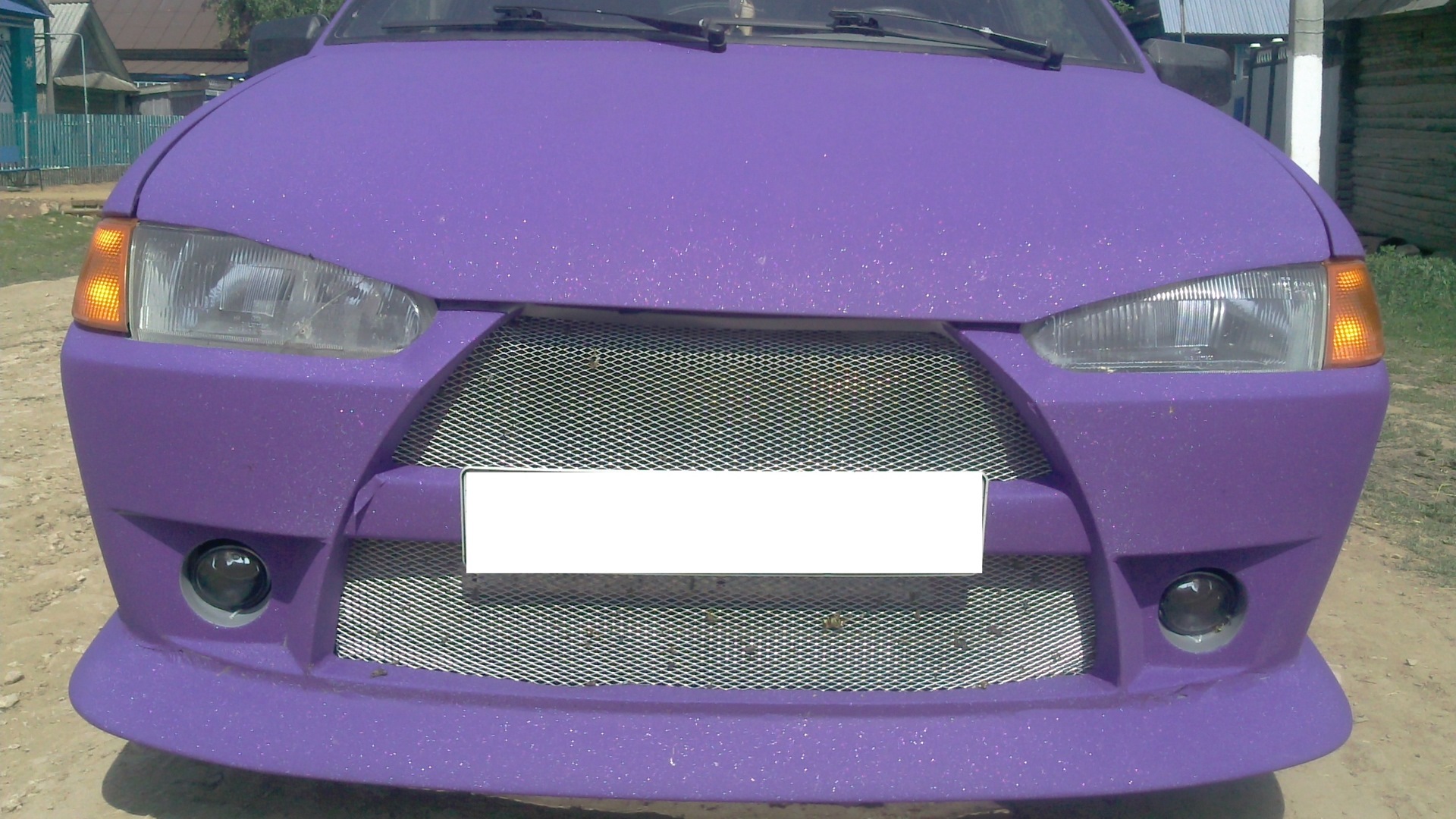 Lada 2114 1.6 бензиновый 2010 | Purple на DRIVE2