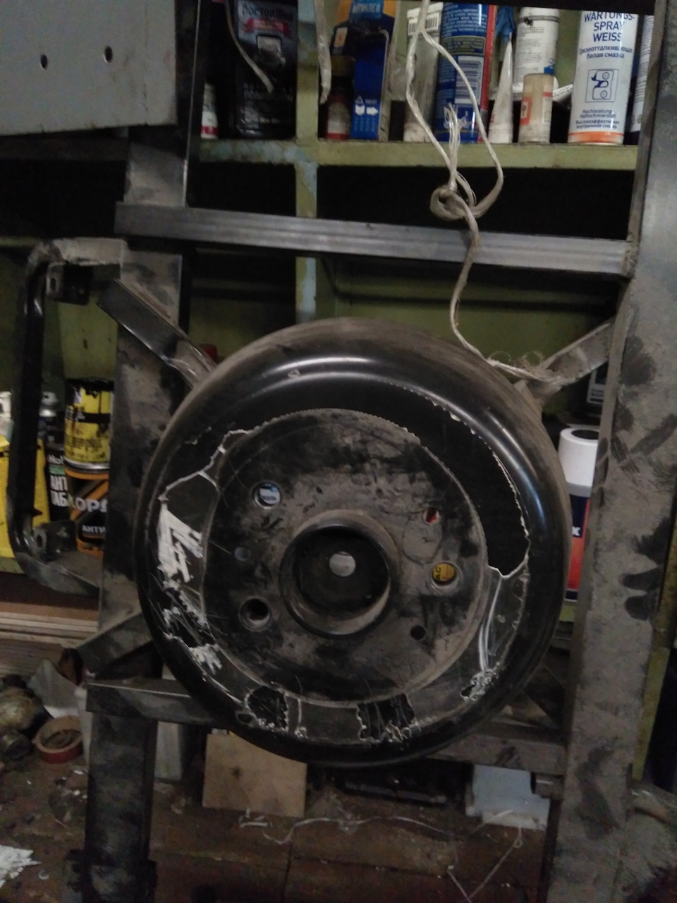 каркас двери scenic rx4 — Renault Scenic RX4