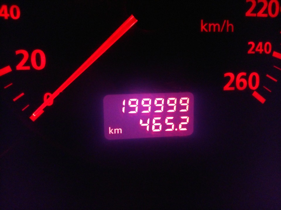 циферки — Audi A4 (B5), 1,6 л, 1997 года | просто так | DRIVE2