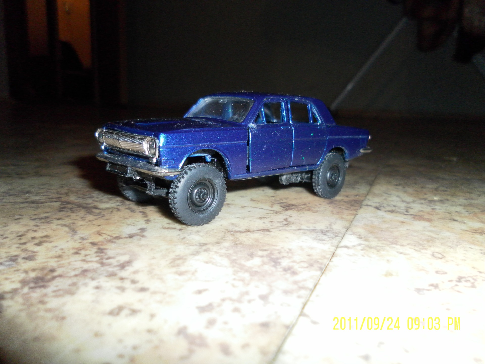 волга 2401 на базе уаза — DRIVE2