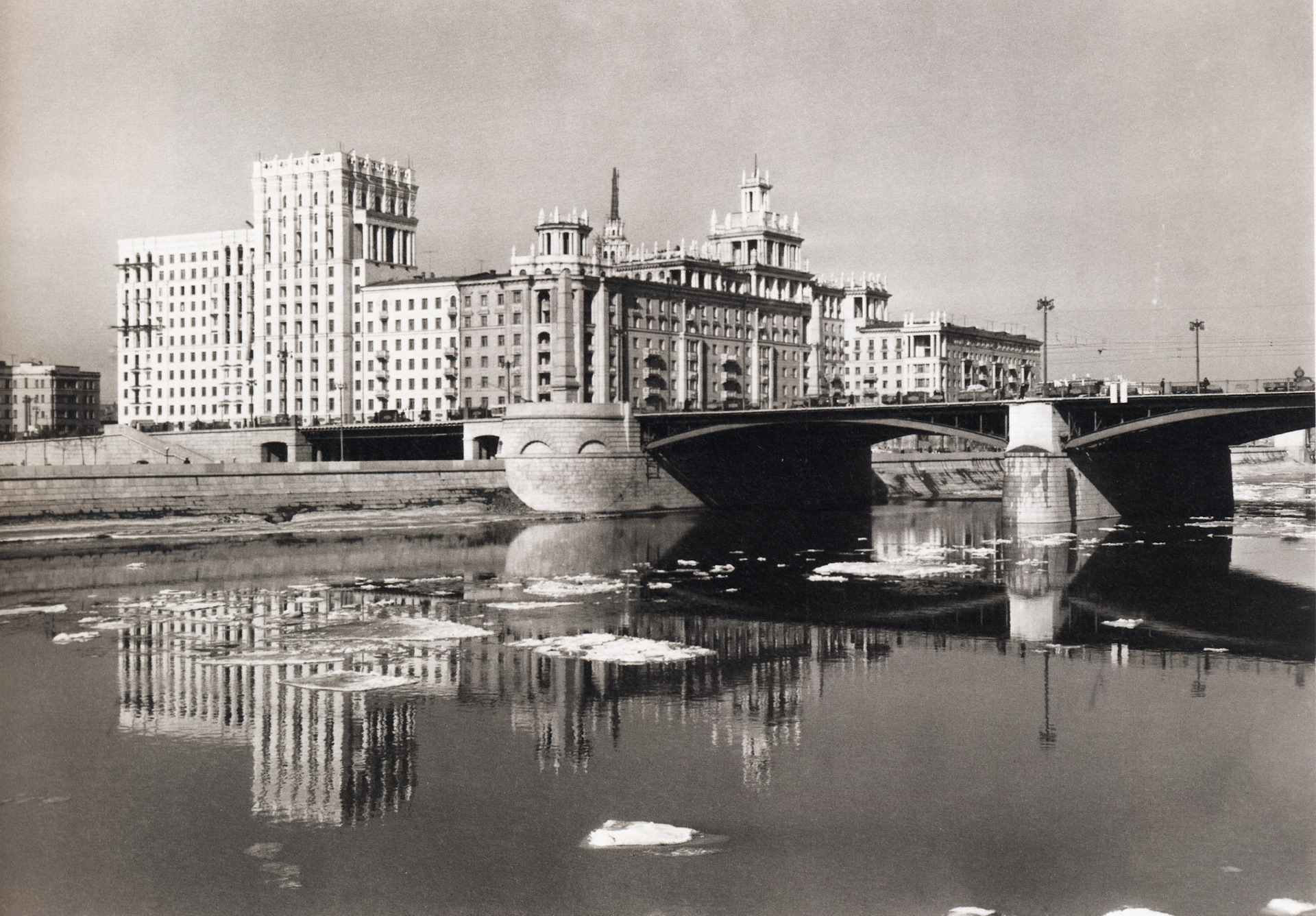 Наум Грановский фотографии Москвы