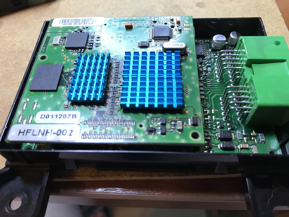 Фото в бортжурнале Honda Accord (7G)