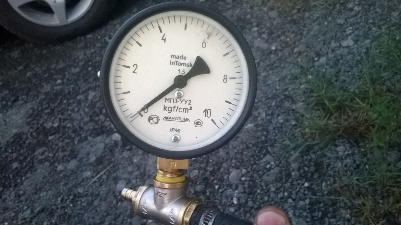 Поиск проблемы долго запуска!Замер давления в рампе… — Nissan Sunny ...