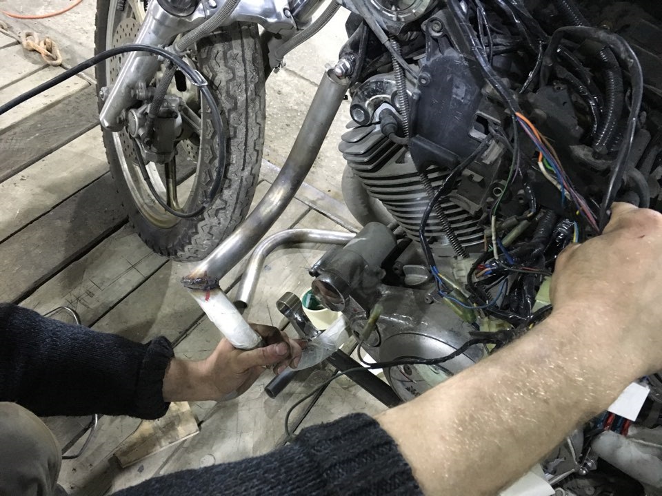 Изготовление кастом дуг — FireCars на DRIVE2