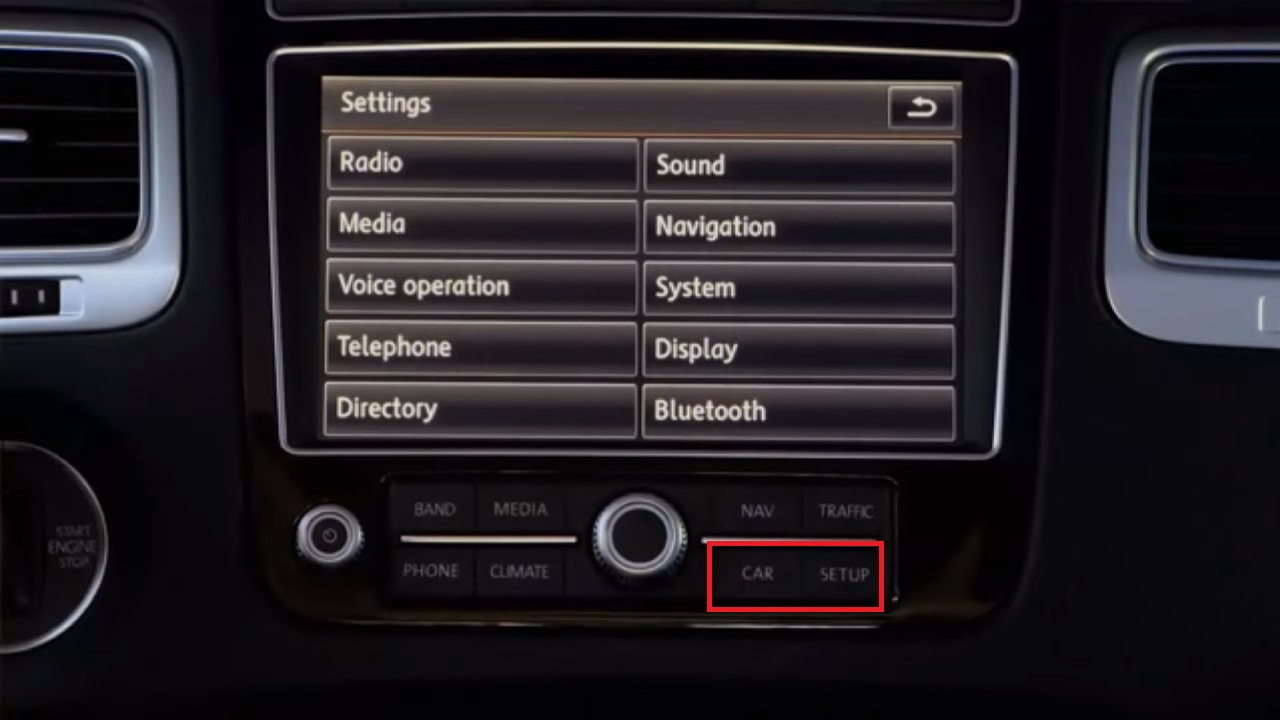 RNS 850 Touareg. Bluetooth для RNS 850. Компоненты мультимедиа RNS 850 Туарег. Активация блютуз на Туарег НФ.