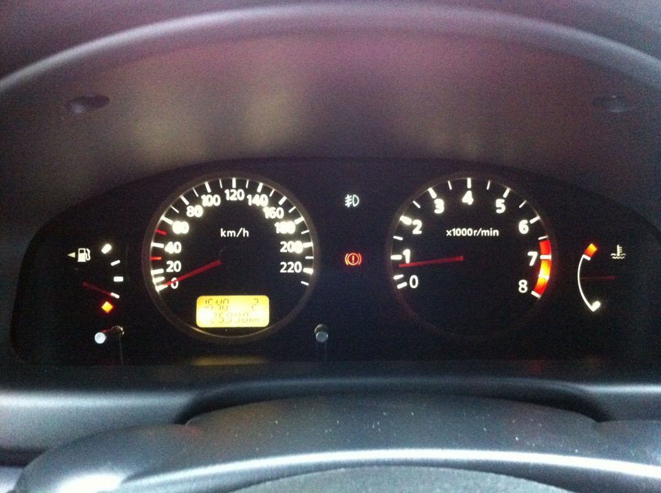 Чистка дроссельной заслонки — Nissan Almera II (N16), 1,5 л, 2005 года ...