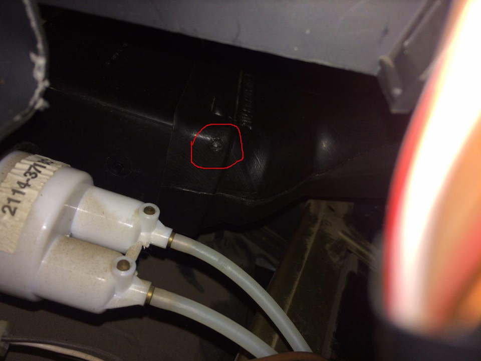 Замена лампочек приборной панели | Замена сопла воздуховода | Пробег ...