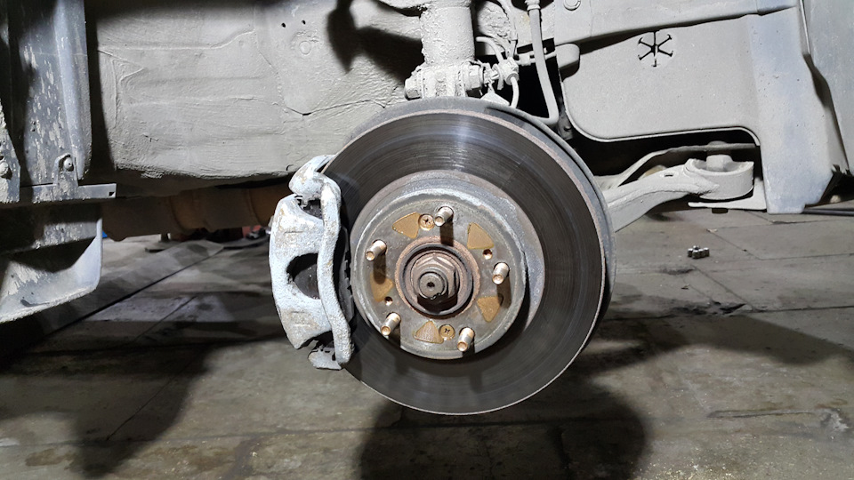 на колесах! — Honda CR-V (RD4/RD5/RD6/RD7), 2 л, 2002 года | визит на ...