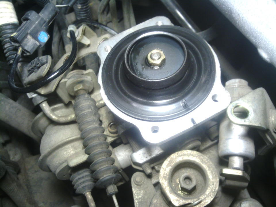 Photo from the logbook Ford Ranger (1G)
