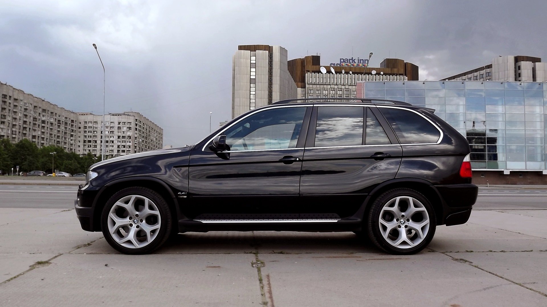 Bmw x5 e53 пружины с занижением