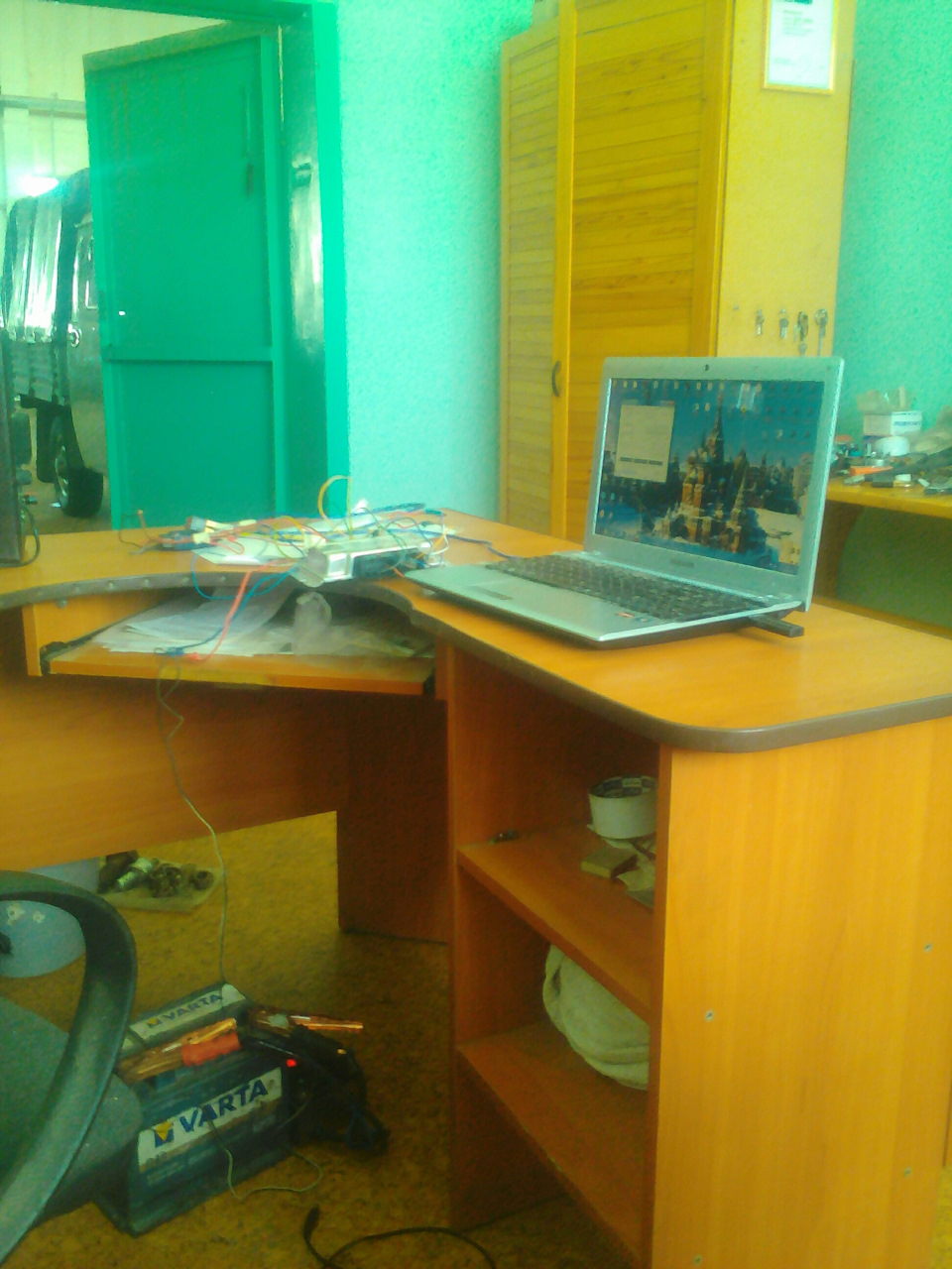 Прошивка м74 ителма — Lada Калина универсал, 1,6 л, 2012 года ...