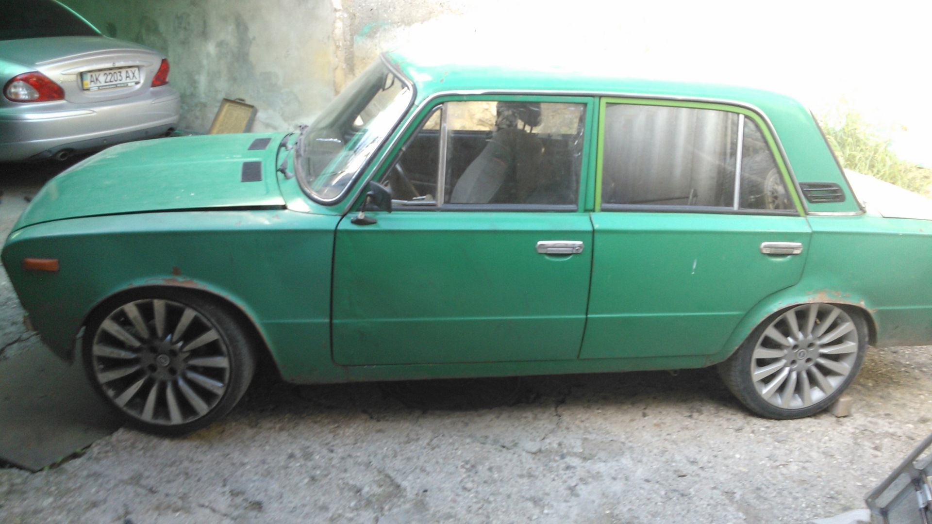 Lada 21033 бензиновый 1983 | Крокодил на DRIVE2