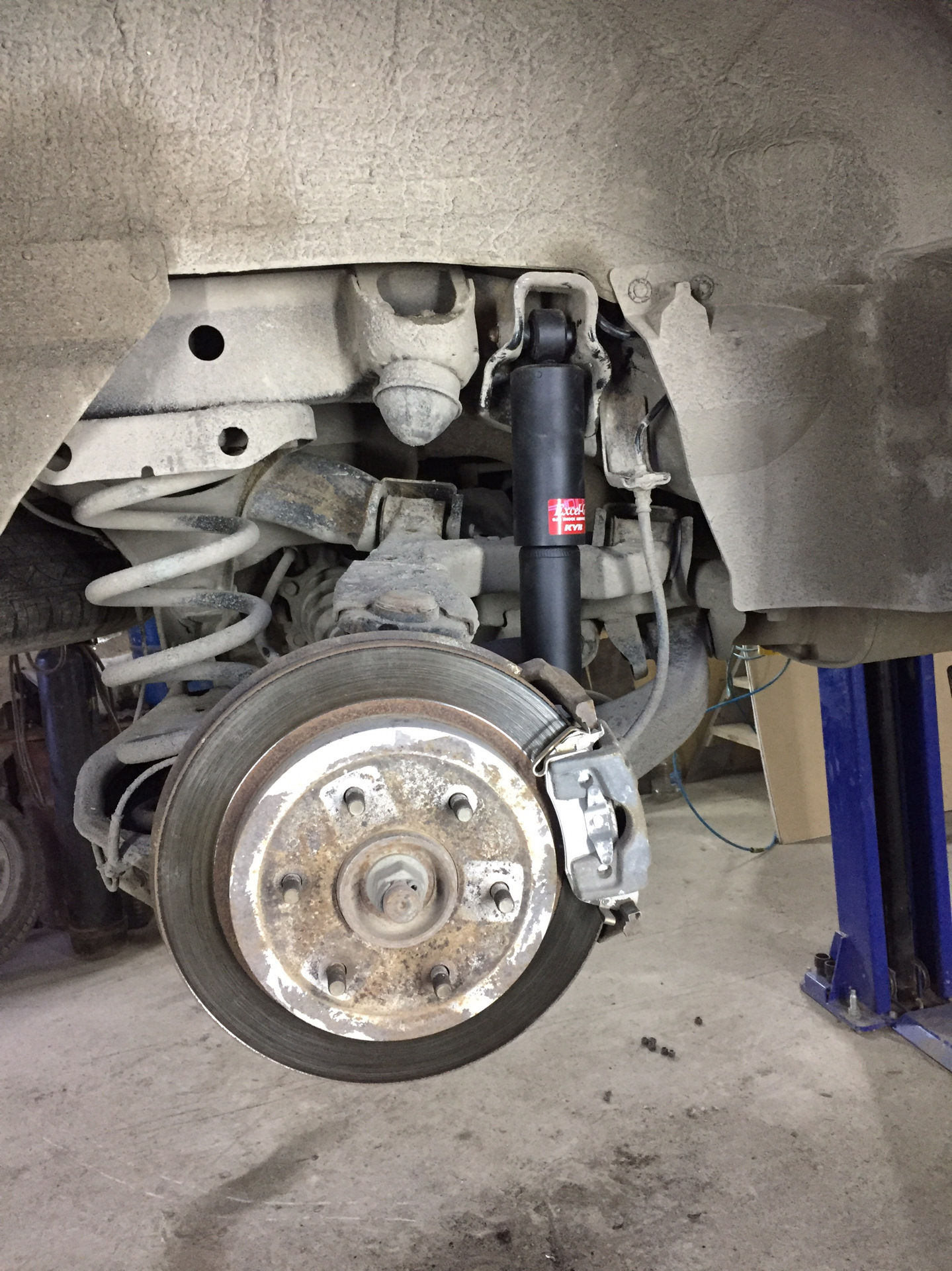 Замена пневмобаллона Инфинити - Автоцентр ПИК на DRIVE2