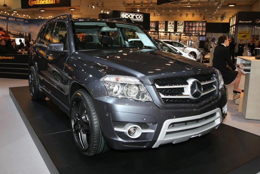 GLK 300 Brabus