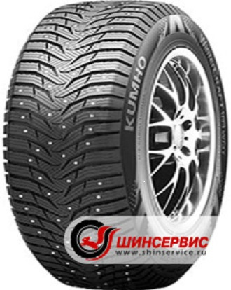 Зимняя резина Kumho WI31 185/65 R14 — Hyundai Accent (2G), 1,5 л, 2005 ...