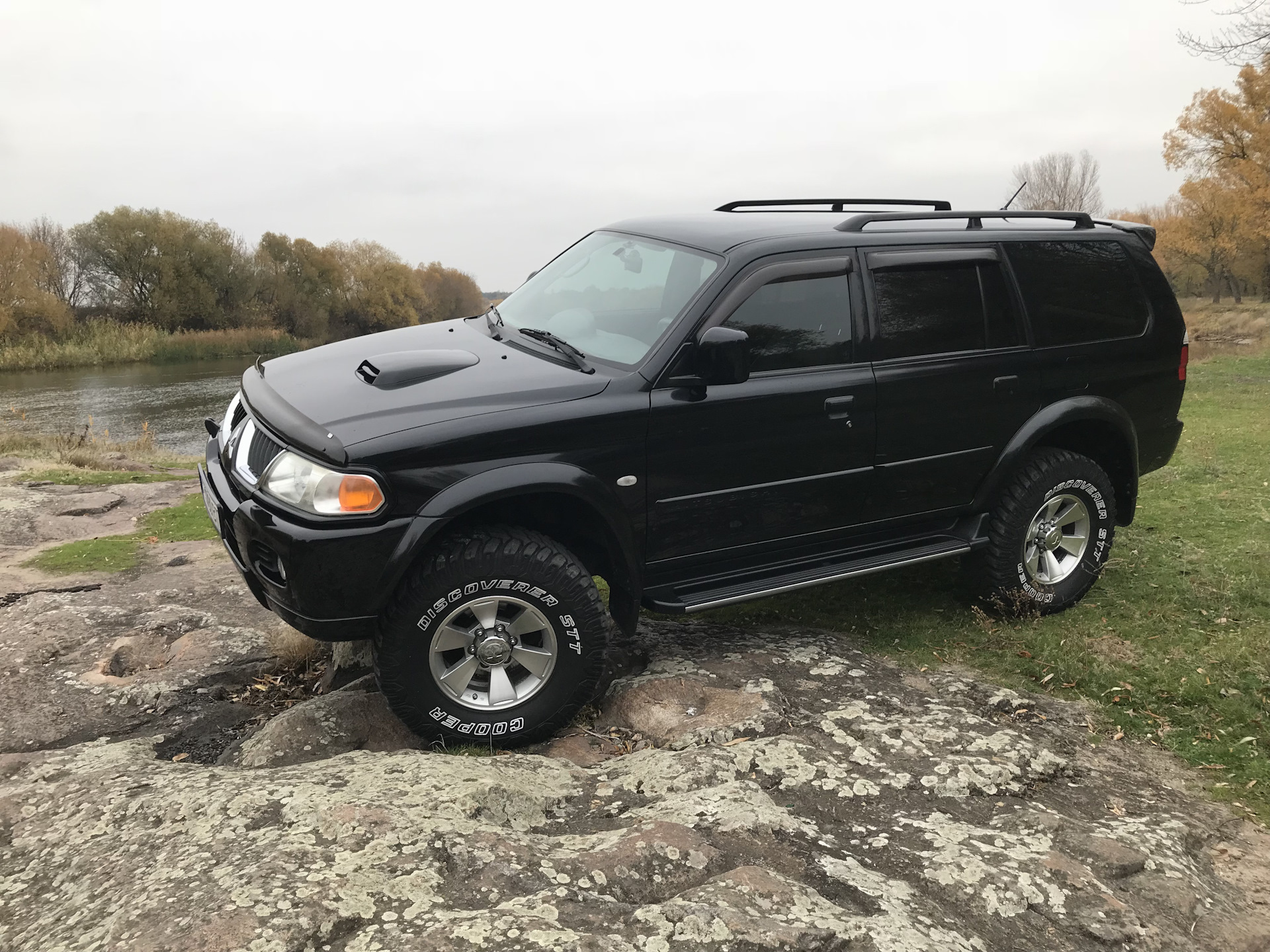 Купить Mitsubishi Pajero Sport 2006 Года