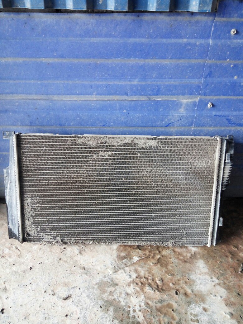 Мойка радиаторов — BMW 3 series (F30), 2 л, 2014 года | мойка | DRIVE2