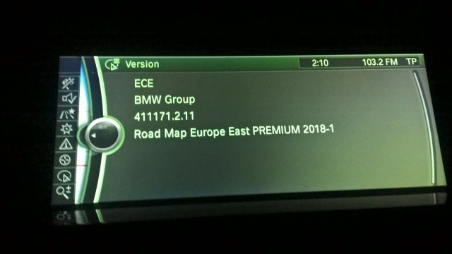 Bmw navigation dvd road map europe professional 2016 download