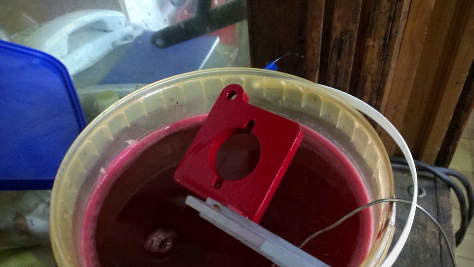 Фото в бортжурнале Volkswagen Golf Mk4