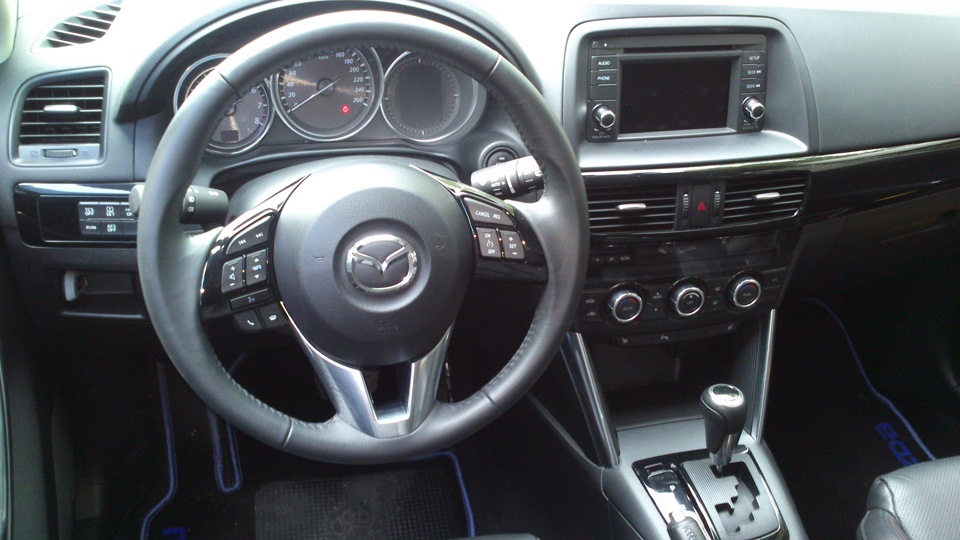 Как снять панель мазда сх 5 накладки на панели - Mazda CX-5 (1G), 2 л, 2012 года тюнинг DRIVE2