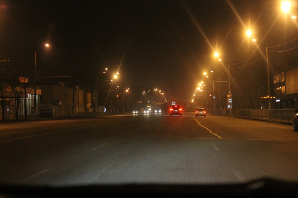 Нет ничего лучше, чем педаль газа! — DRIVE2