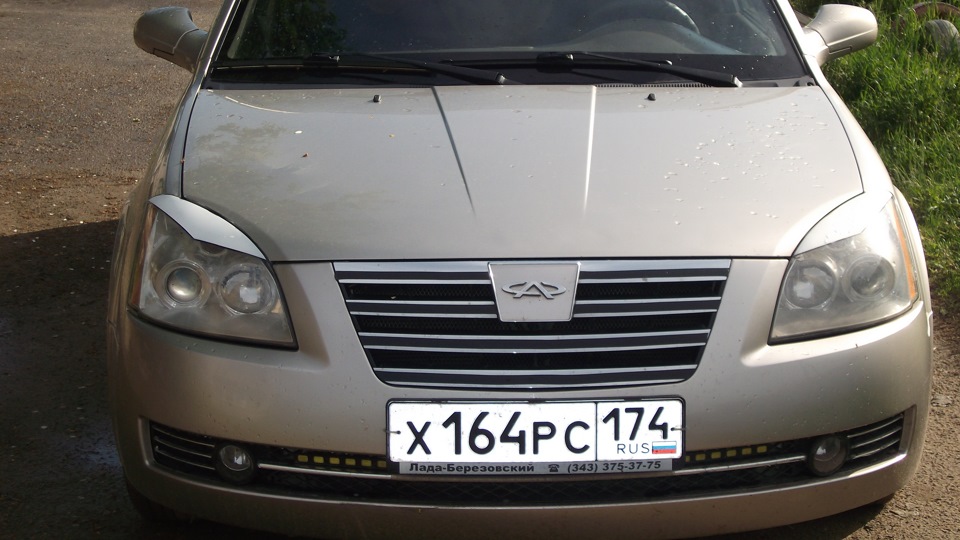 Побежала доп помпа на печку. — Chery A5 Fora, 2 л, 2007 года | запчасти ...