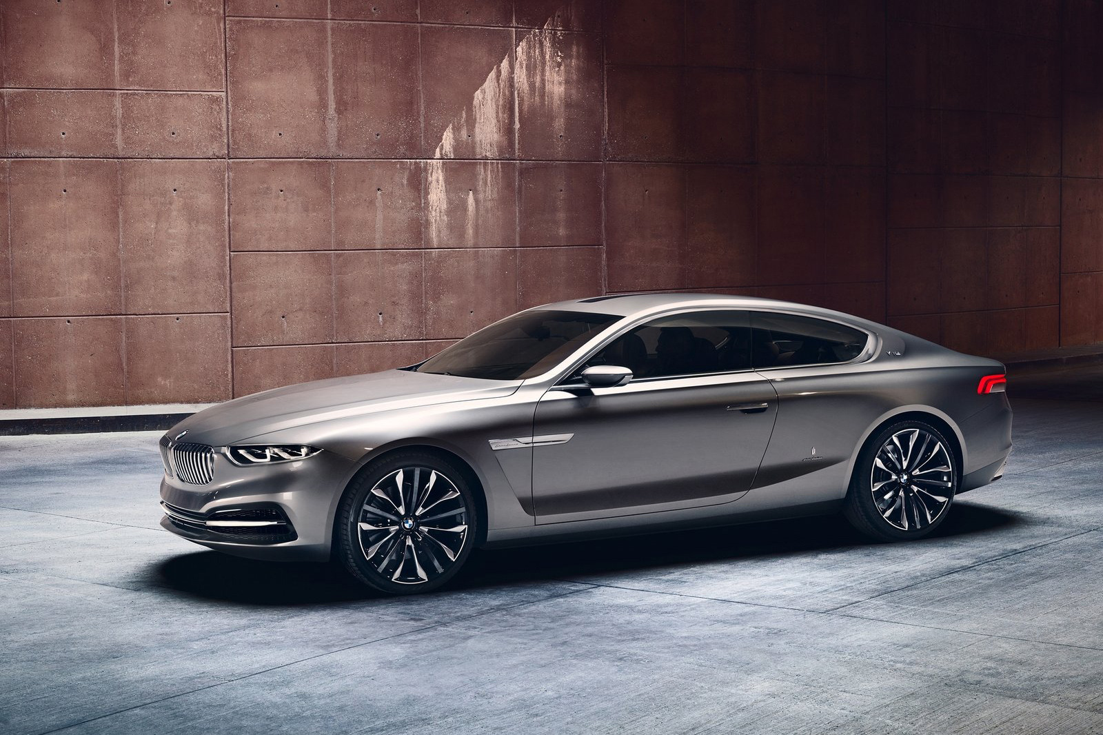 BMW 6 Concept