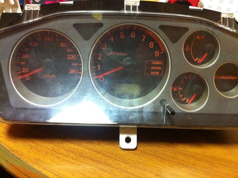 продам немного ништячков — Mitsubishi Lancer Evolution VII, 2,4 л, 2001 ...