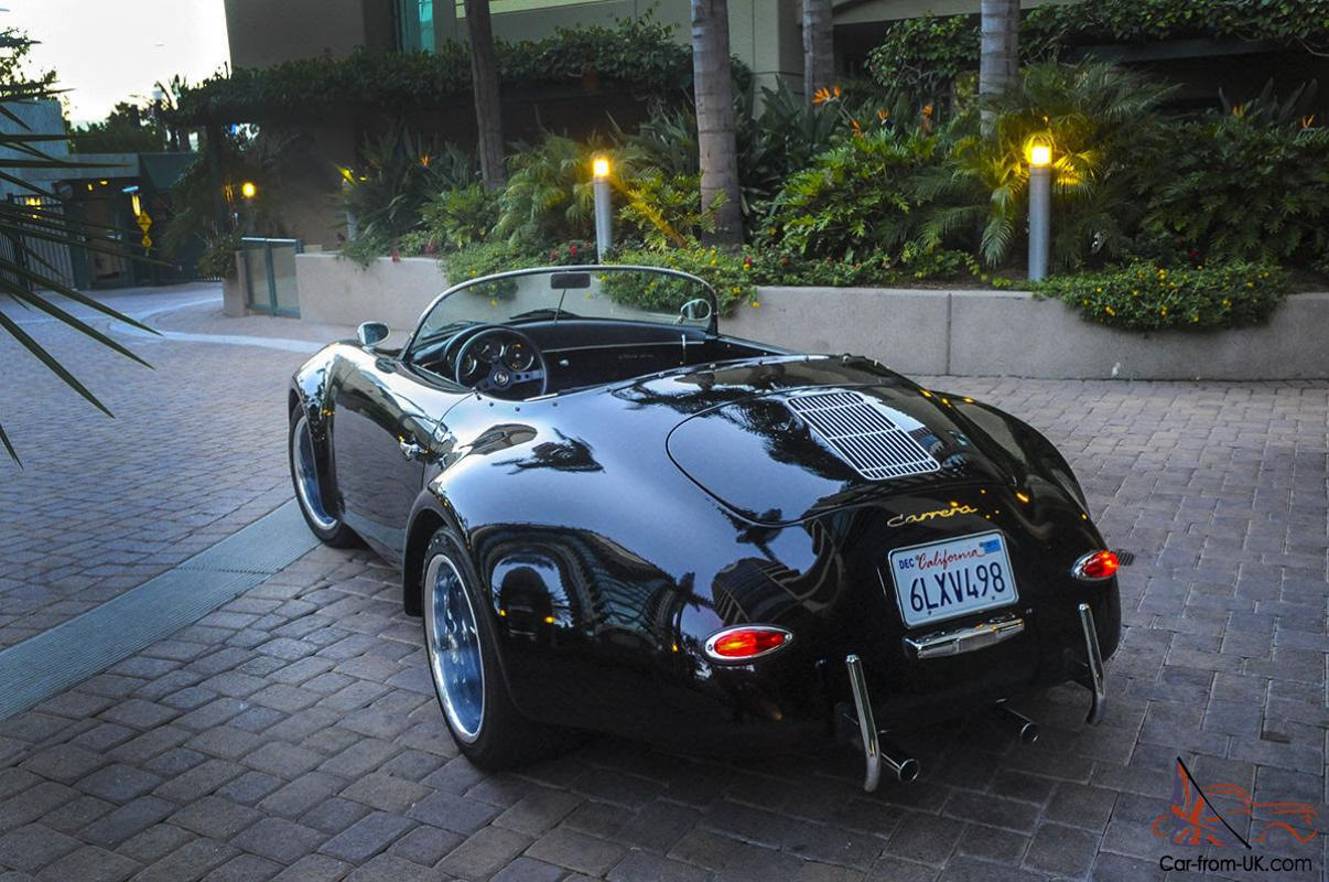 Porsche 356 Replica body Kit