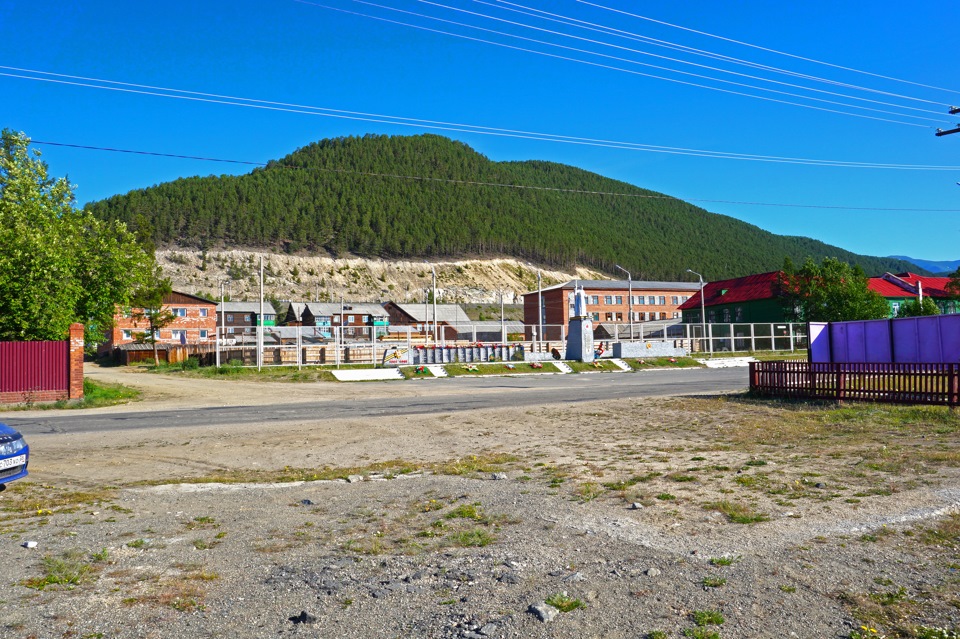 Фото премьер северобайкальск