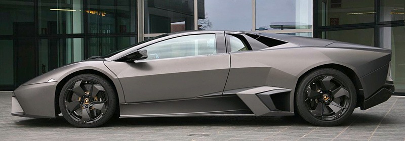 Lamborghini Reventon 2007