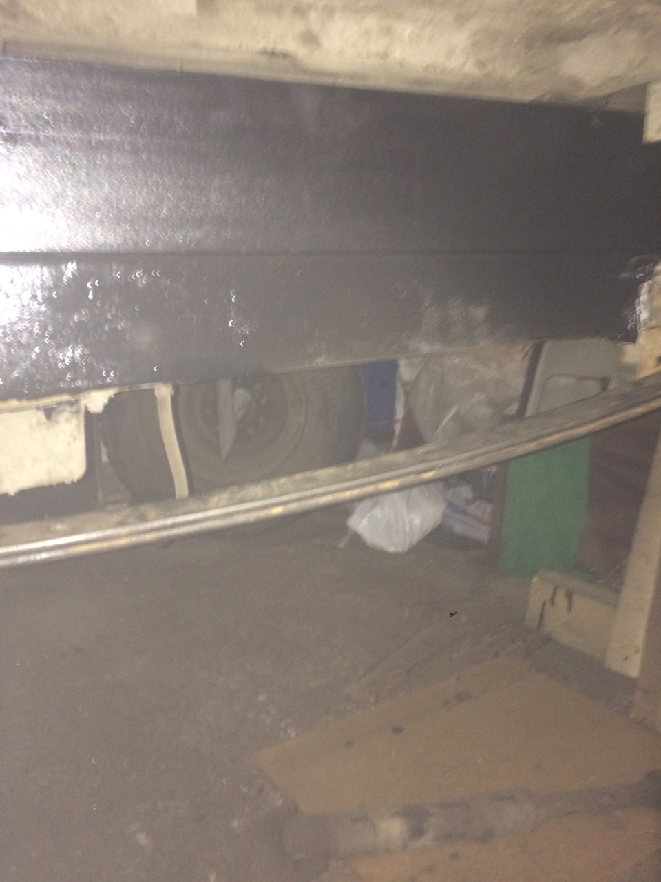 Переборка рессор — УАЗ 452, 2,9 л, 2000 года | своими руками | DRIVE2