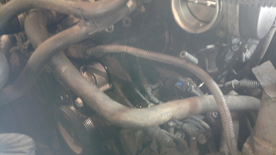 загорелась лампа заряда аккумулятора… — BMW 3 series (E46), 2 л, 2002 ...