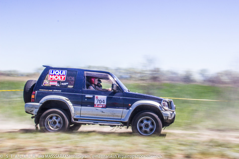 Фото в бортжурнале Toyota Land Cruiser Prado 70-series