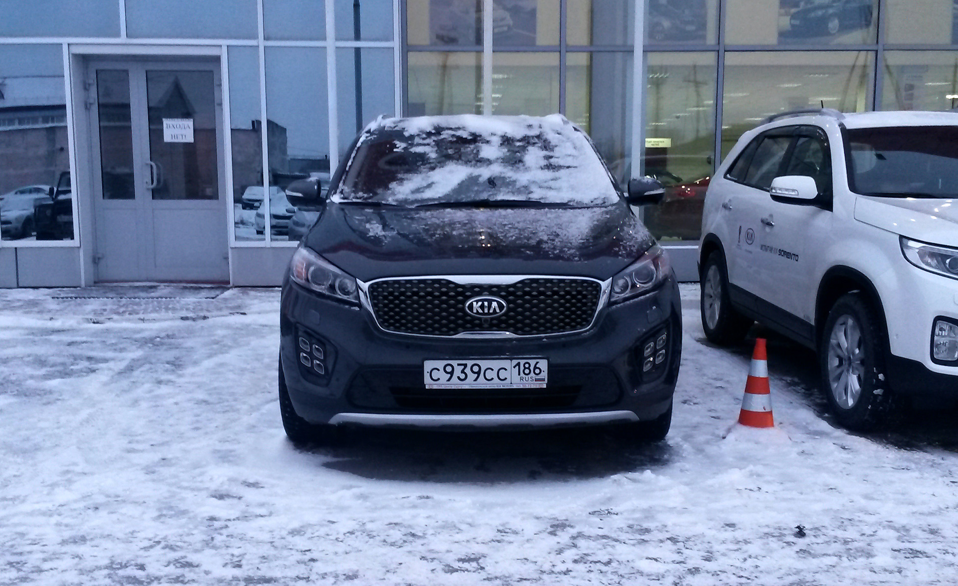 Kia Sorento Prime. Мнение после тест — драйва — «Тест-драйвы» на DRIVE2