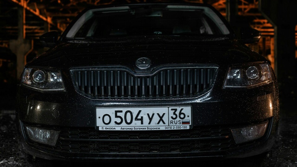 Skoda Octavia 1.8tsi revo