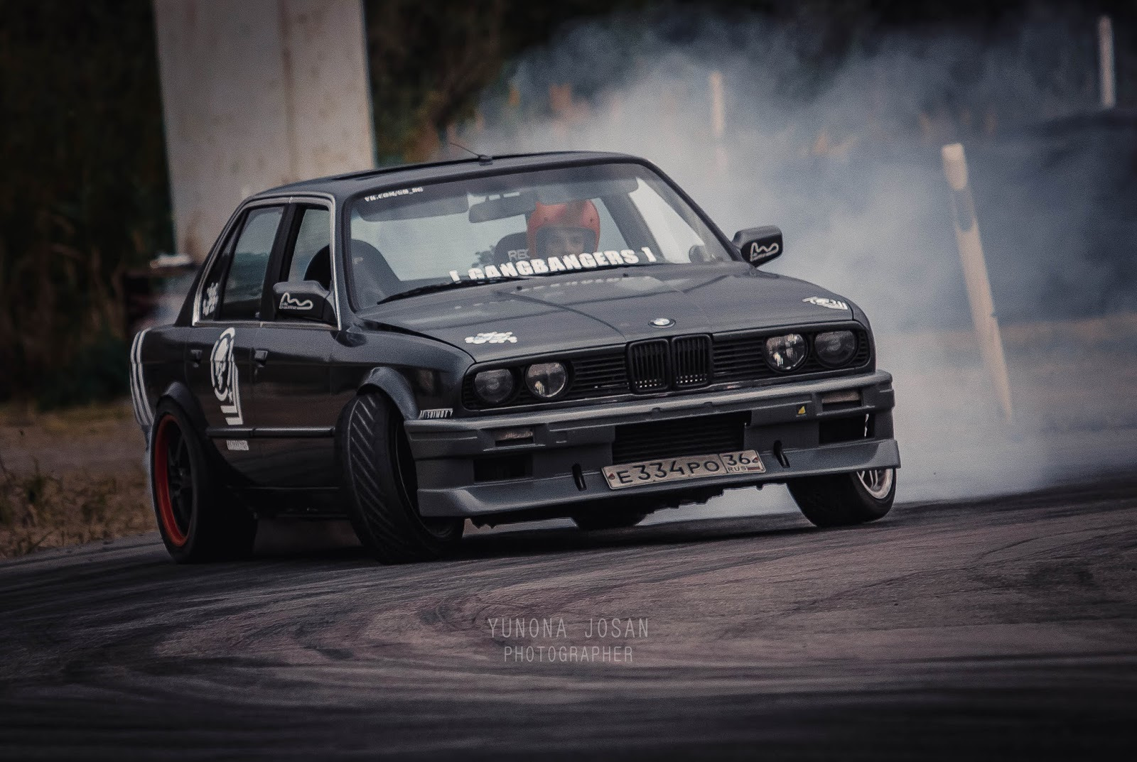 BMW e30 Drift