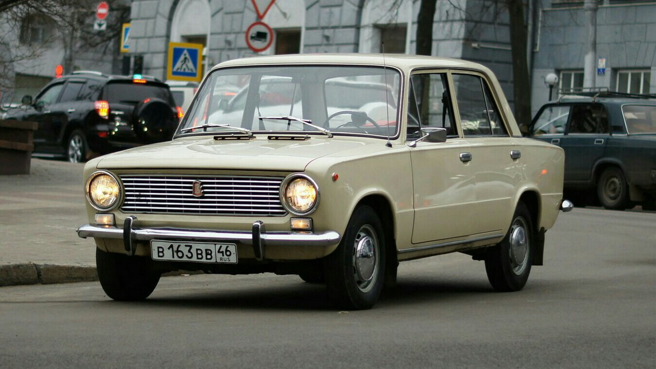 Lada 2101 1.3 бензиновый 1978 | Классика всегда в моде на DRIVE2