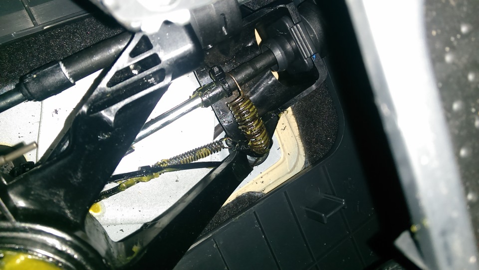 Дребезжит на 3ей — Lada Приора седан, 1,6 л, 2014 года | своими руками ...