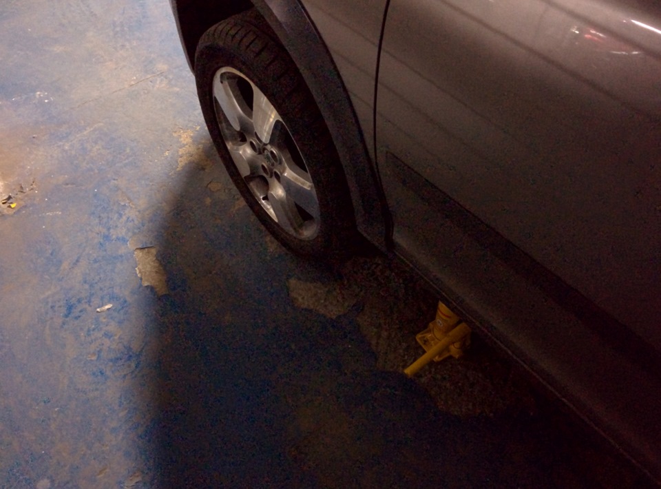 Раскоксовка lavr ml-202 и замена масла на Мобил 1 — Skoda Octavia Scout ...